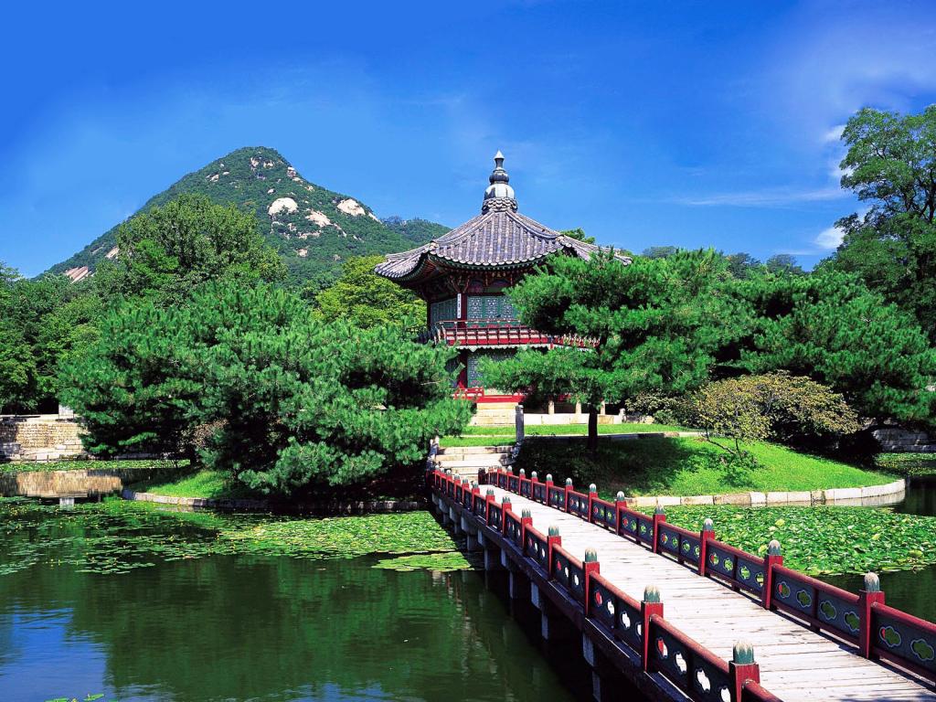 Đất nước Hàn Quốc