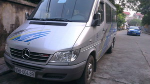 Dịch vụ cho thuê xe du lịch từ 4 đến 45 c...