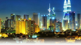 Du lịch hai nước Malaysia - Singapore