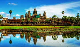 Campuchia - Angkor huyền bí