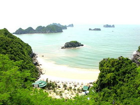 Đảo ngọc Cát Bà 30/4 (2 ngày 1 đêm)